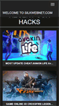 Mobile Screenshot of gamerssanctum.net